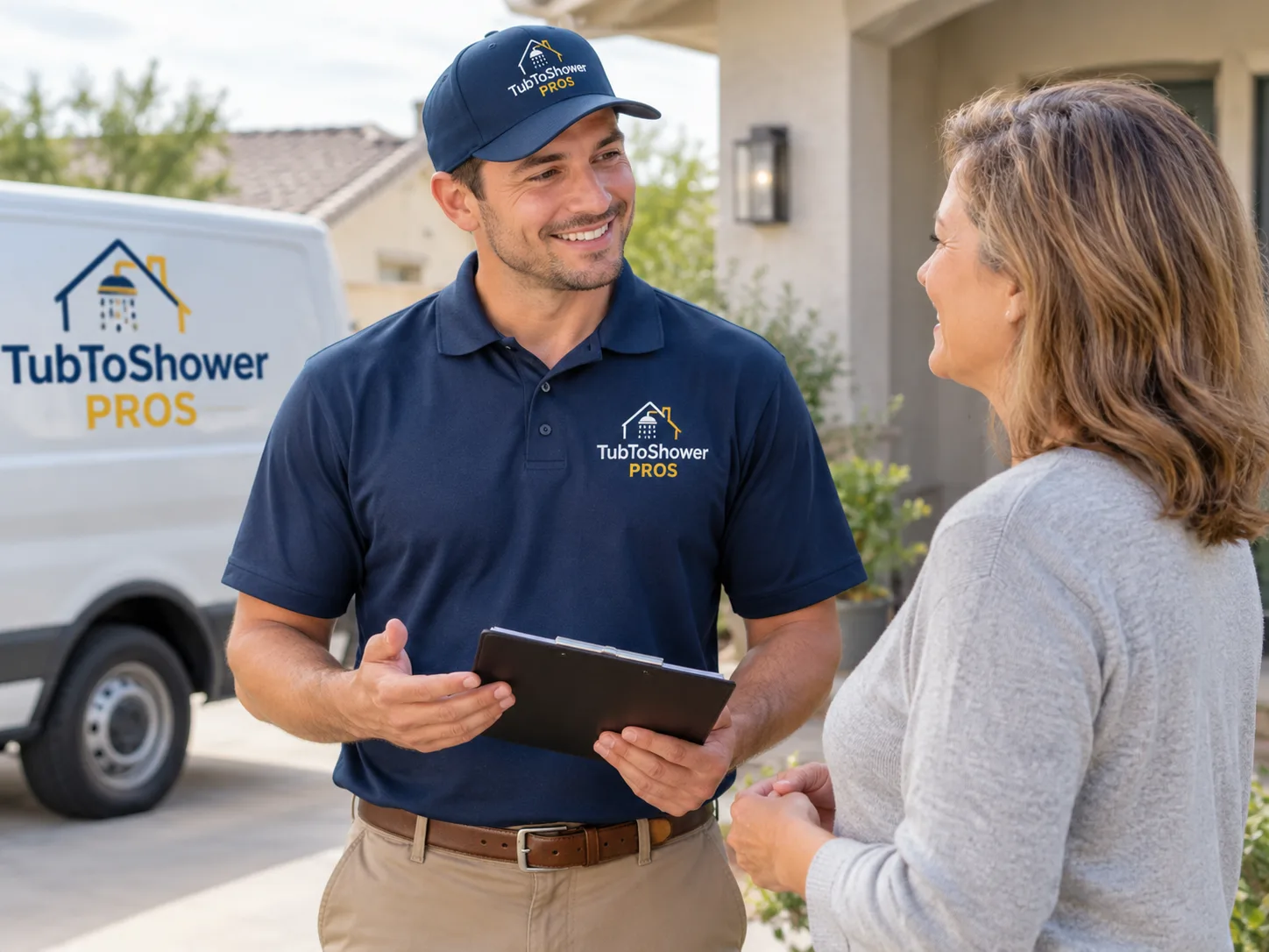 Tub Shower Conversion Buckeye, AZ FAQs
